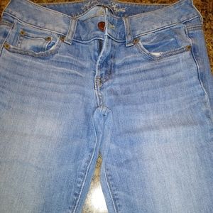Women's American Eagle Jeans
